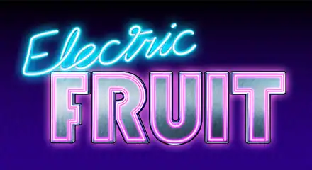 Tragaperras-slots - Electric Fruit