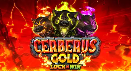 Tragaperras-slots - Cerberus Gold