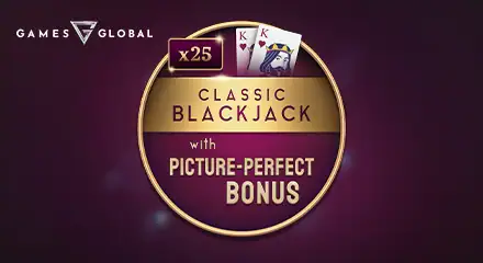 Blackjack - Classic Blackjack with Picture-Perfect Bonus