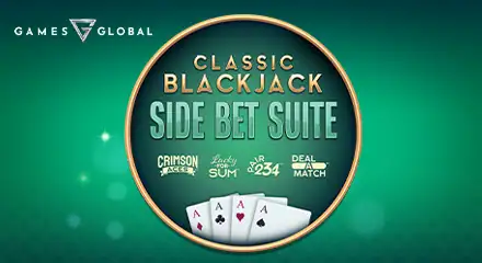 Blackjack - Classic Blackjack Side Bet Suite