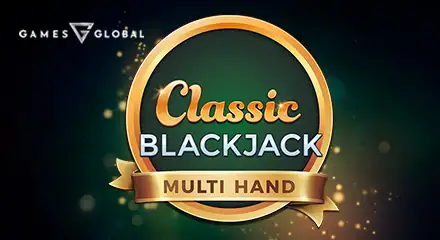 Blackjack - Classic BlackJack Multihand 6Deck