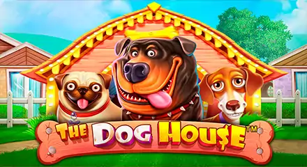 Tragaperras-slots - The Dog House