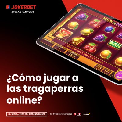 ¿Cómo Jugar A Las Tragaperras Online?