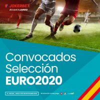 Convocados Selección Española