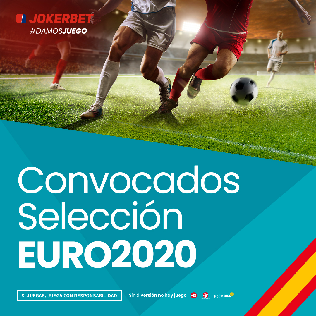 convocados selección española