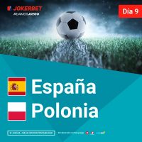 Día 9 Eurocopa 2021 Partido Destacado España-Polonia.