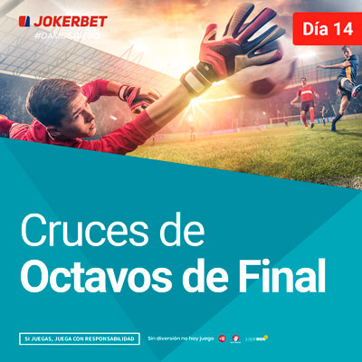 Eurocopa 2021 día 14 conoce cuales son los cruces de octavos de final