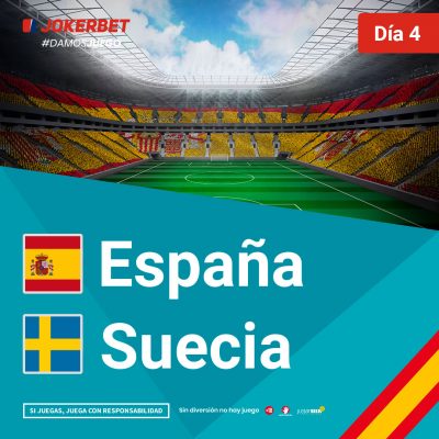 Día 4 – Debuta La Roja