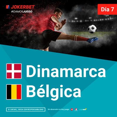 Día 7 – Dinamarca Lo Tiene Difícil