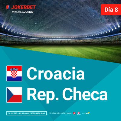 Día 8 – El Derbi Inglés Y La Redención De Croacia