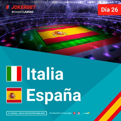 Día 26 – Las Semis De “La Roja”