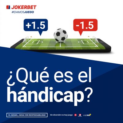 ¿Qué Es El Hándicap En Apuestas?