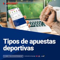 Tipos De Apuestas Deportivas