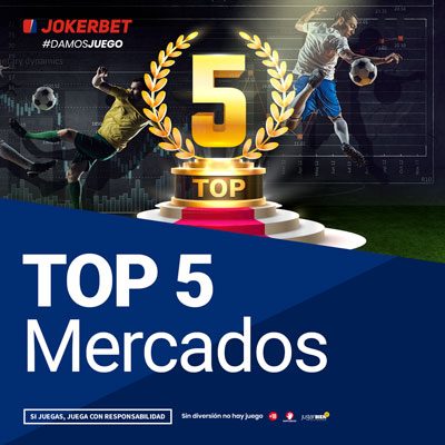 Los Mejores Mercados En Apuestas Deportivas