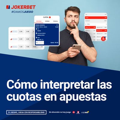 Cómo Interpretar Las Cuotas En Apuestas Deportivas