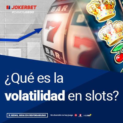 La Volatilidad En Slots