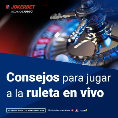 Consejos Ruleta En Vivo