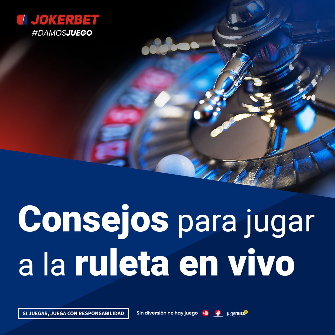 consejos ruleta en vivo