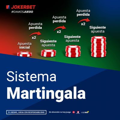 Sistema Martingala: Estrategia Para Principiantes