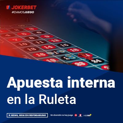 Las Apuestas Internas De La Ruleta