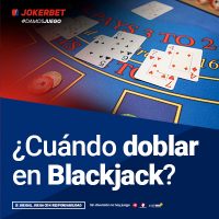 Doblar En Blackjack