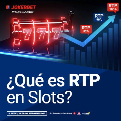 ¿Qué Es El RTP En Slots?