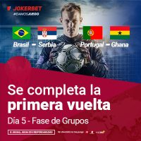 Final Primera Ronda Fase De Grupos