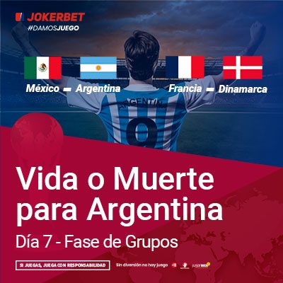 Argentina En La Cuerda Floja – Día 7