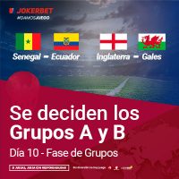 Grupos A Y B Mundial