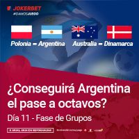 Argentina O Polonia Mundial