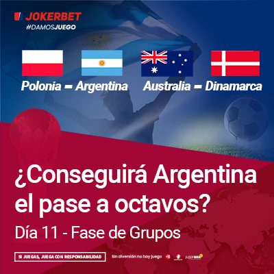 ¿Quién Pasará A Octavos En Los Grupos C Y D? – Día 11