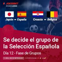 Grupos E Y F Mundial