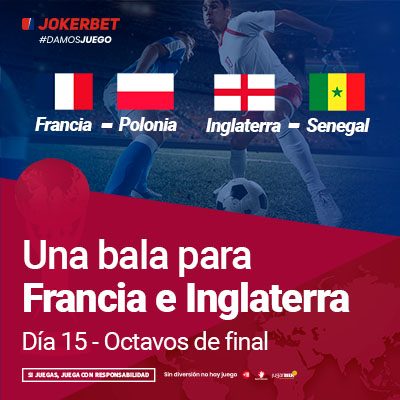 Francia E Inglaterra A Prueba