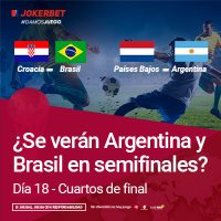 Argentina Y Brasil En Semifinales