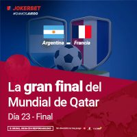 Final Mundial Qatar 2022 Argentina Vs Francia