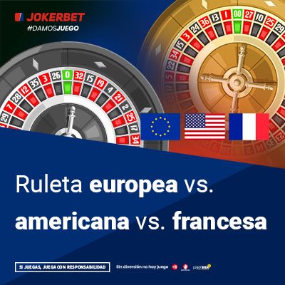 Diferencias Entre La Ruleta Europea, Americana Y Francesa