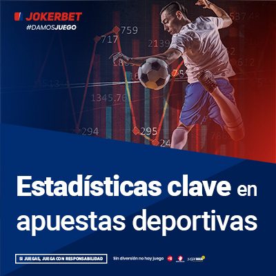 Las 18 Estadísticas En Apuestas Deportivas Más Importantes