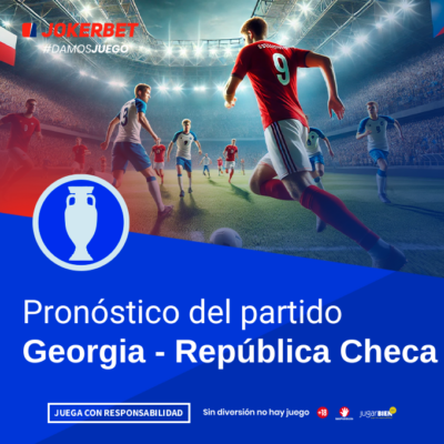 Pronóstico Georgia Vs República Checa – 22/06/24