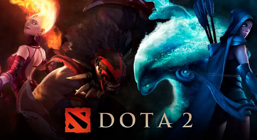 Apuestas deportivas - dota2