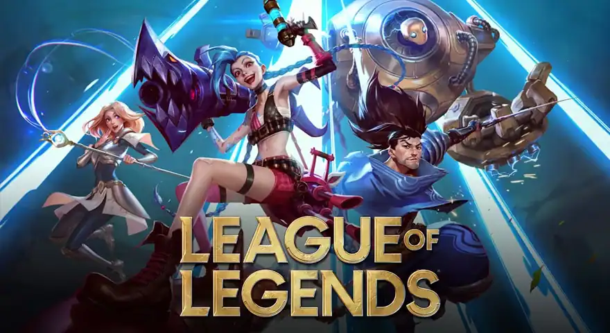 Apuestas deportivas - league of legends