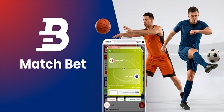 Función Match Bet de apuestas rápidas pre-partido