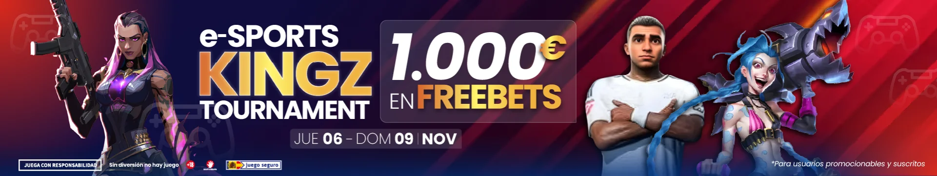 Torneo de slots online y tragamonedas online en JOKERBET
