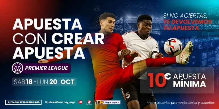 Promociones - Freebets apuestas