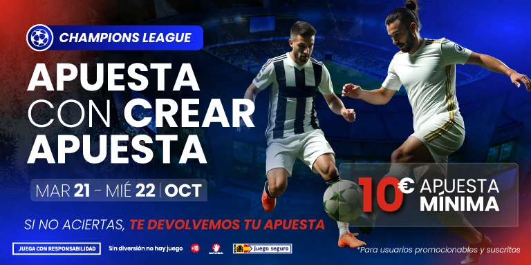 Promociones - Freebets apuestas
