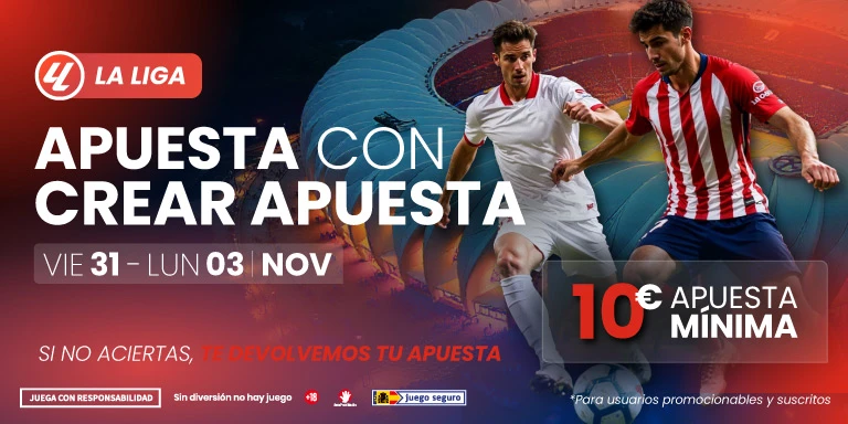 promoción Freebets apuestas
