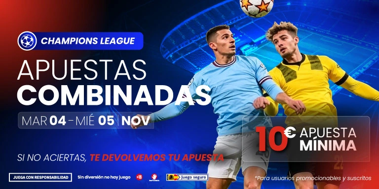 Promociones - Freebets apuestas