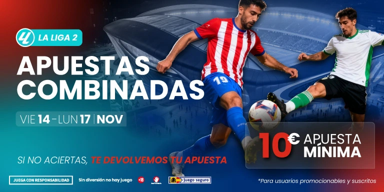 Promociones - Freebets apuestas