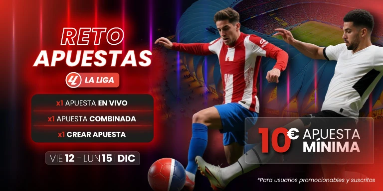 Promociones - La liga