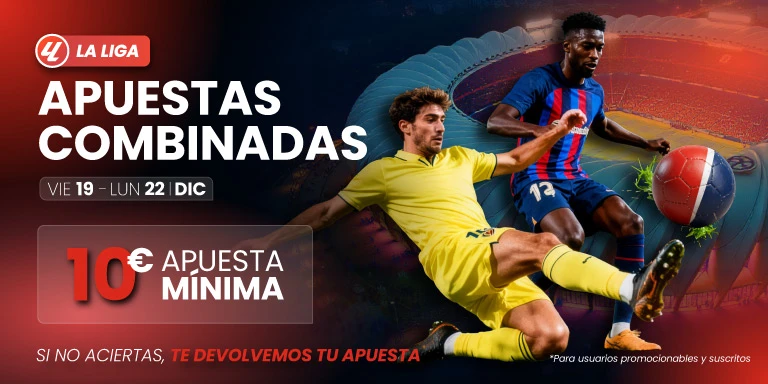 promoción La liga