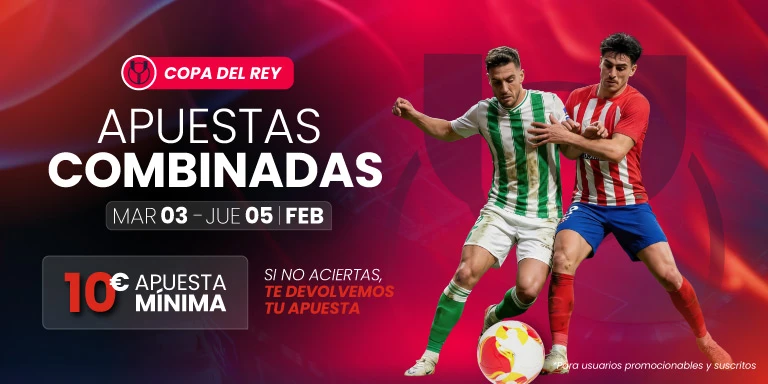 promoción Freebets apuestas